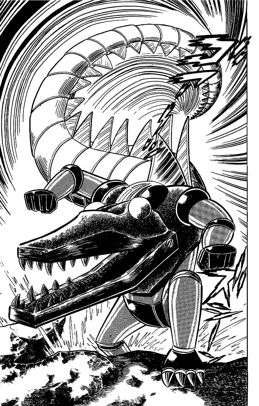 Page 192 Chapter Unknown_ca67 Mazinger Z