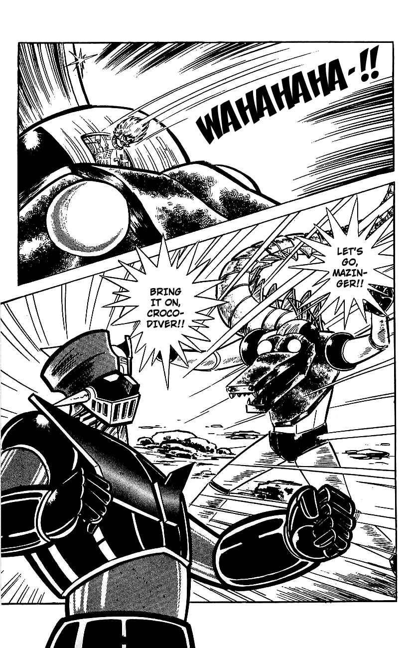 Page 194 Chapter Unknown_ca67 Mazinger Z
