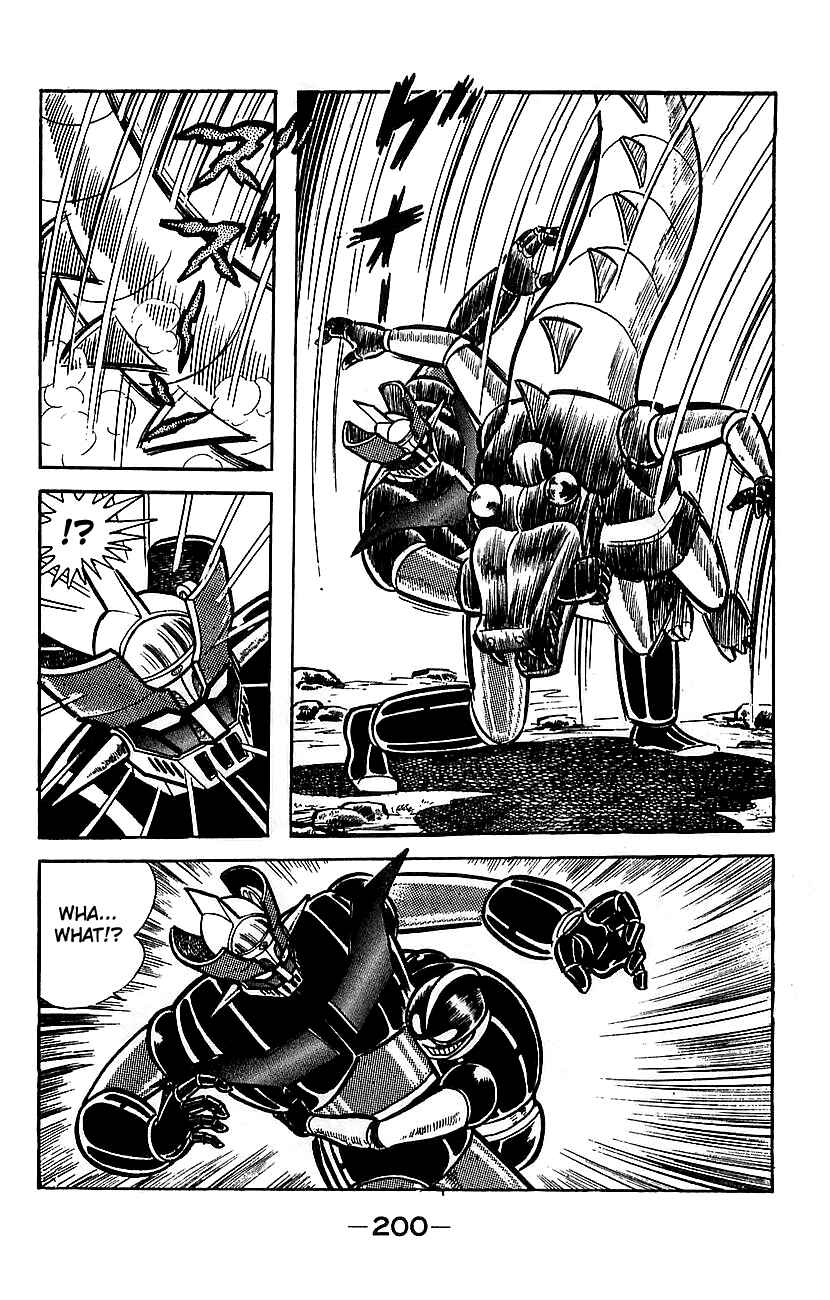 Page 195 Chapter Unknown_ca67 Mazinger Z