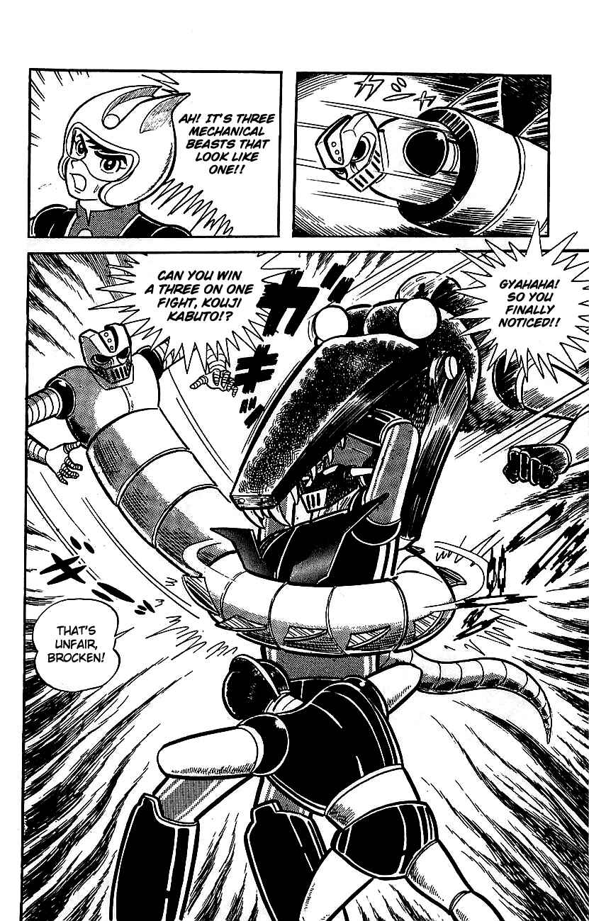 Page 197 Chapter Unknown_ca67 Mazinger Z