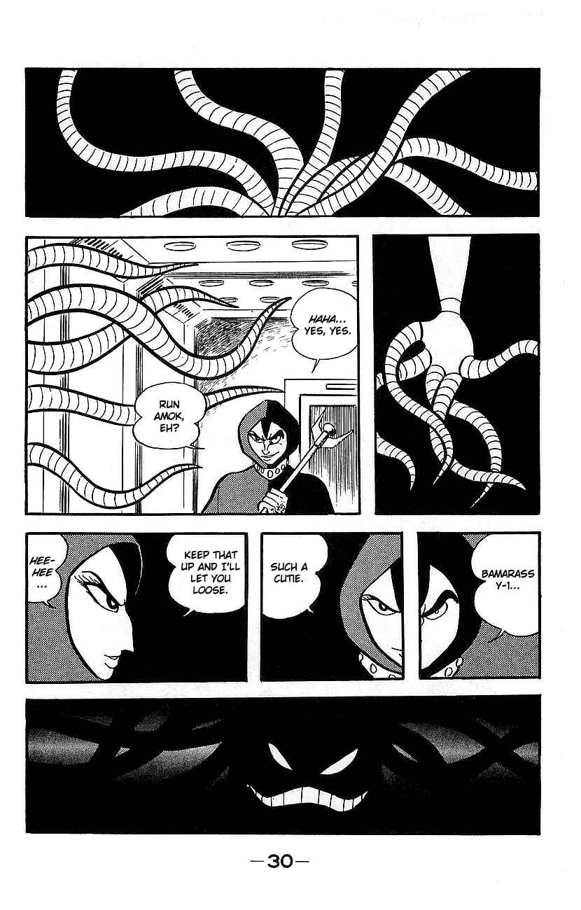 Page 26 Chapter Unknown_ca67 Mazinger Z
