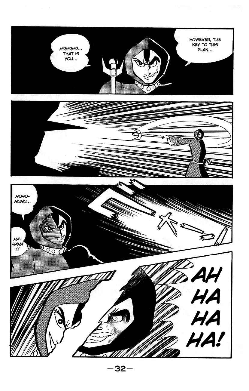 Page 28 Chapter Unknown_ca67 Mazinger Z