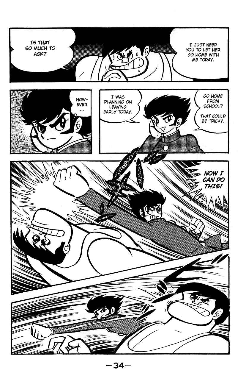 Page 30 Chapter Unknown_ca67 Mazinger Z