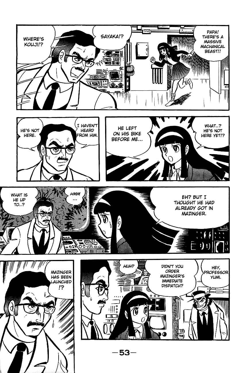 Page 48 Chapter Unknown_ca67 Mazinger Z