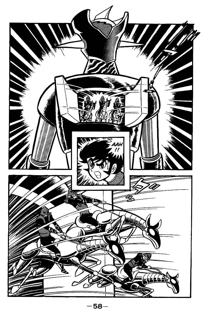 Page 53 Chapter Unknown_ca67 Mazinger Z