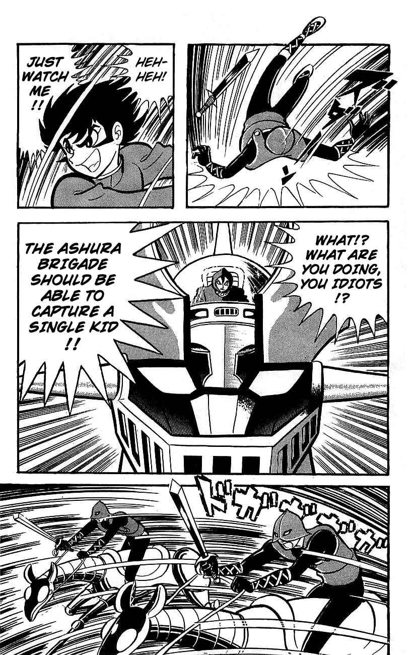 Page 57 Chapter Unknown_ca67 Mazinger Z