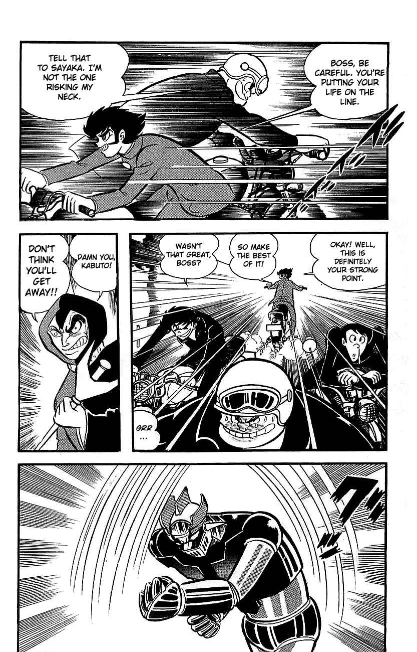 Page 59 Chapter Unknown_ca67 Mazinger Z