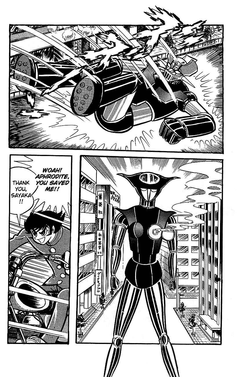 Page 63 Chapter Unknown_ca67 Mazinger Z