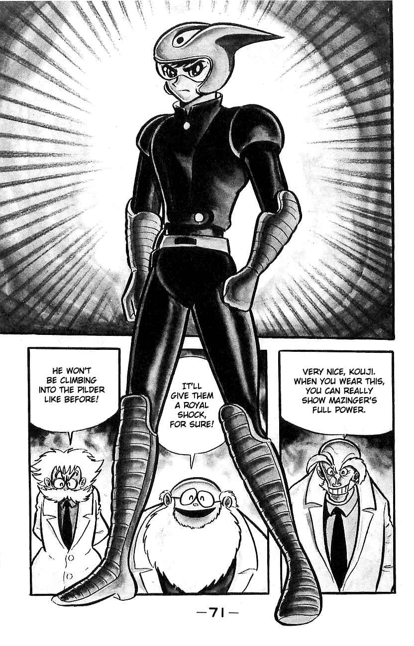 Page 66 Chapter Unknown_ca67 Mazinger Z