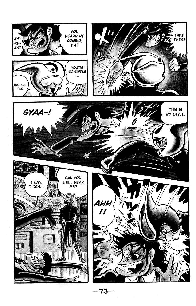 Page 68 Chapter Unknown_ca67 Mazinger Z