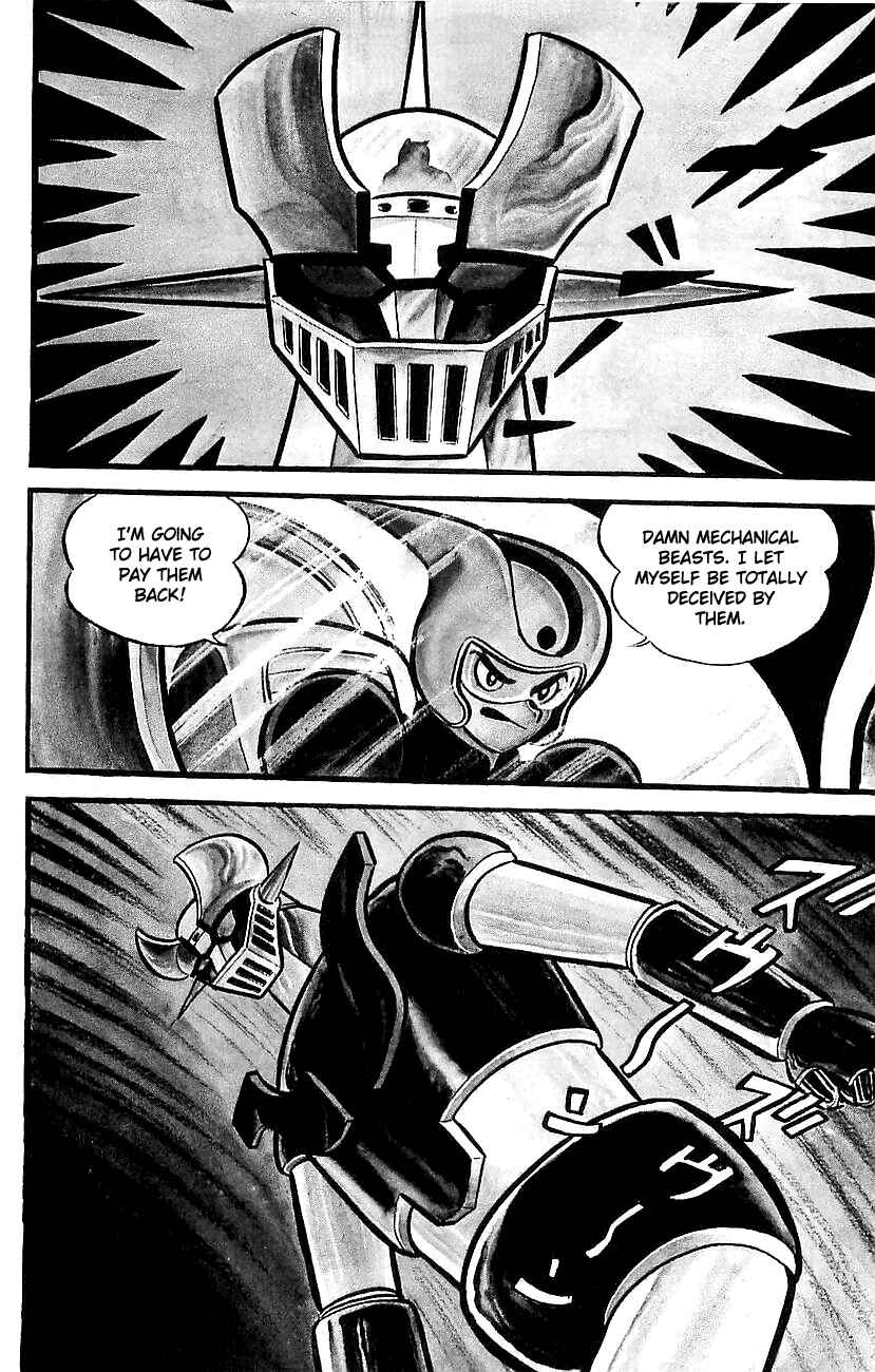 Page 69 Chapter Unknown_ca67 Mazinger Z