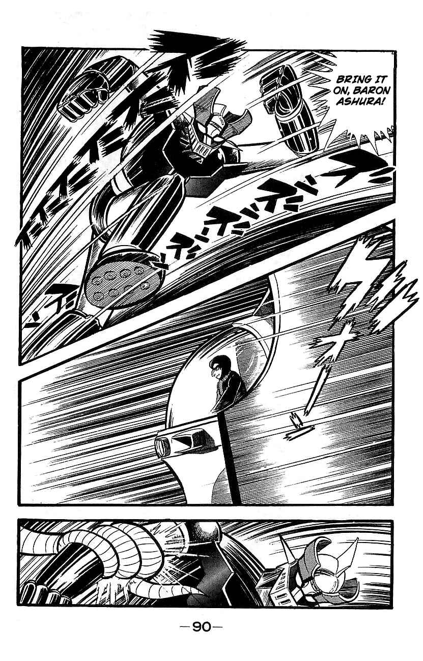 Page 85 Chapter Unknown_ca67 Mazinger Z