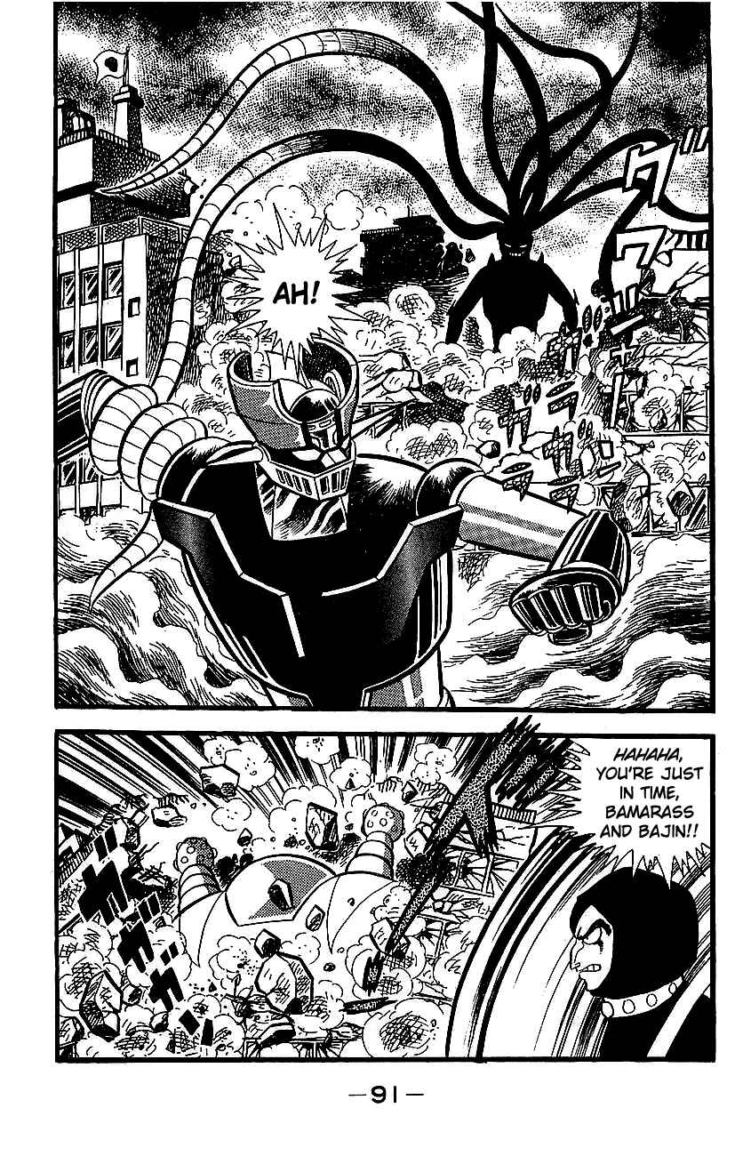 Page 86 Chapter Unknown_ca67 Mazinger Z