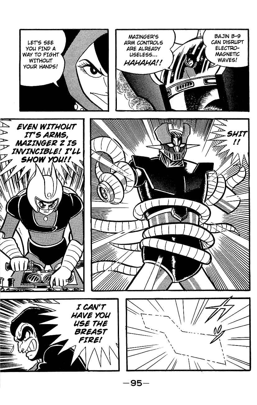 Page 90 Chapter Unknown_ca67 Mazinger Z