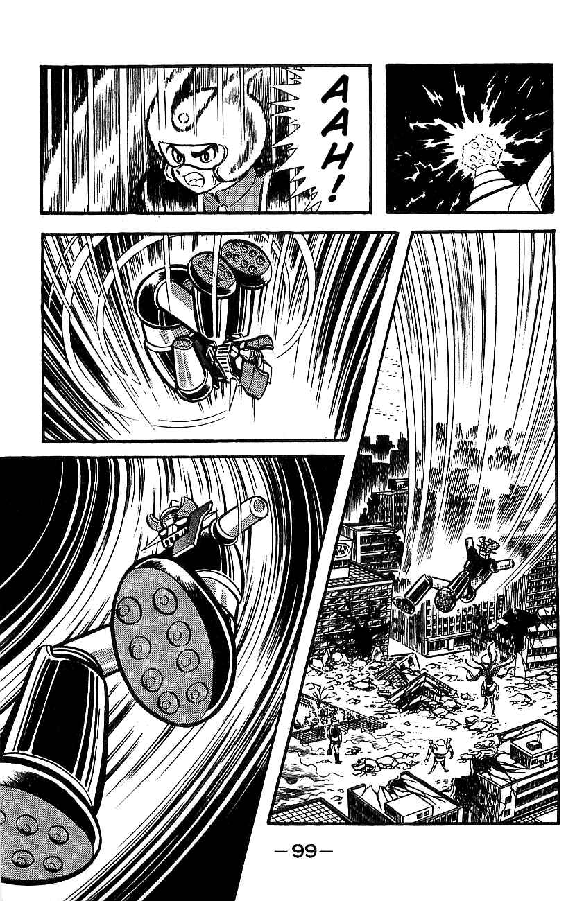 Page 94 Chapter Unknown_ca67 Mazinger Z