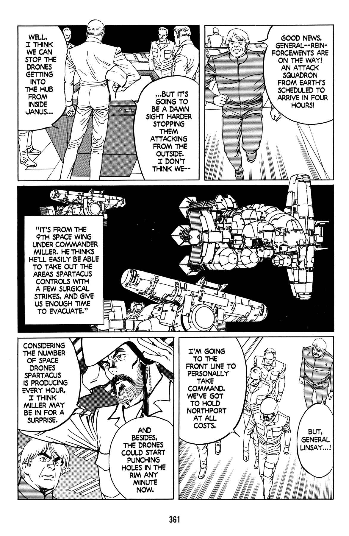 Page 12 Chapter 15 The Two Faces of Tomorrow