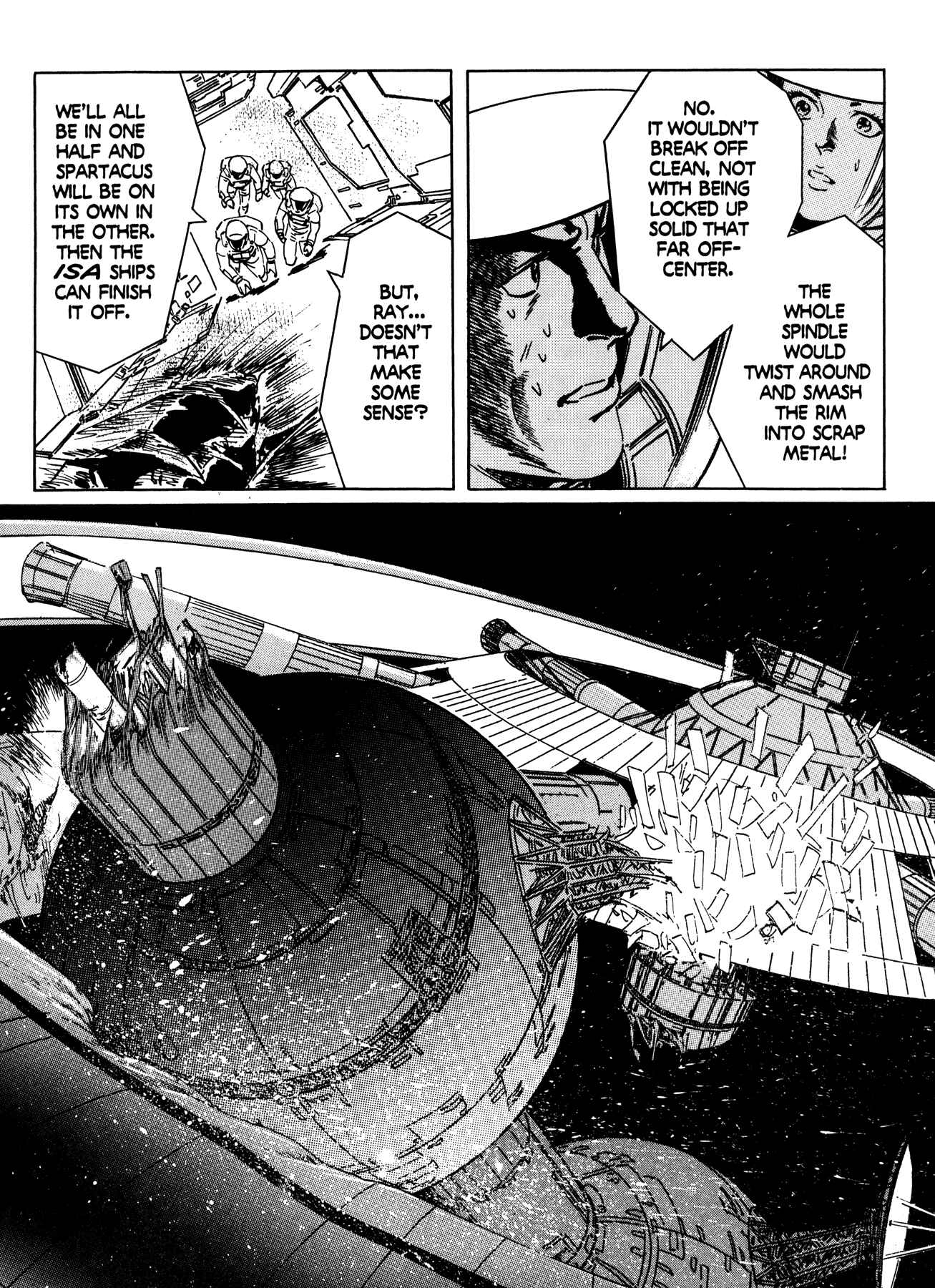 Page 17 Chapter 15 The Two Faces of Tomorrow