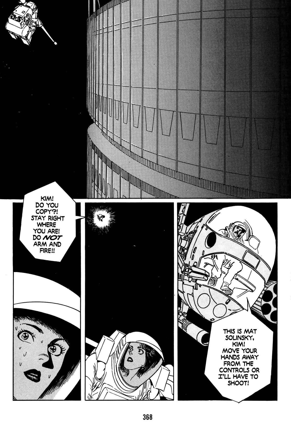 Page 19 Chapter 15 The Two Faces of Tomorrow