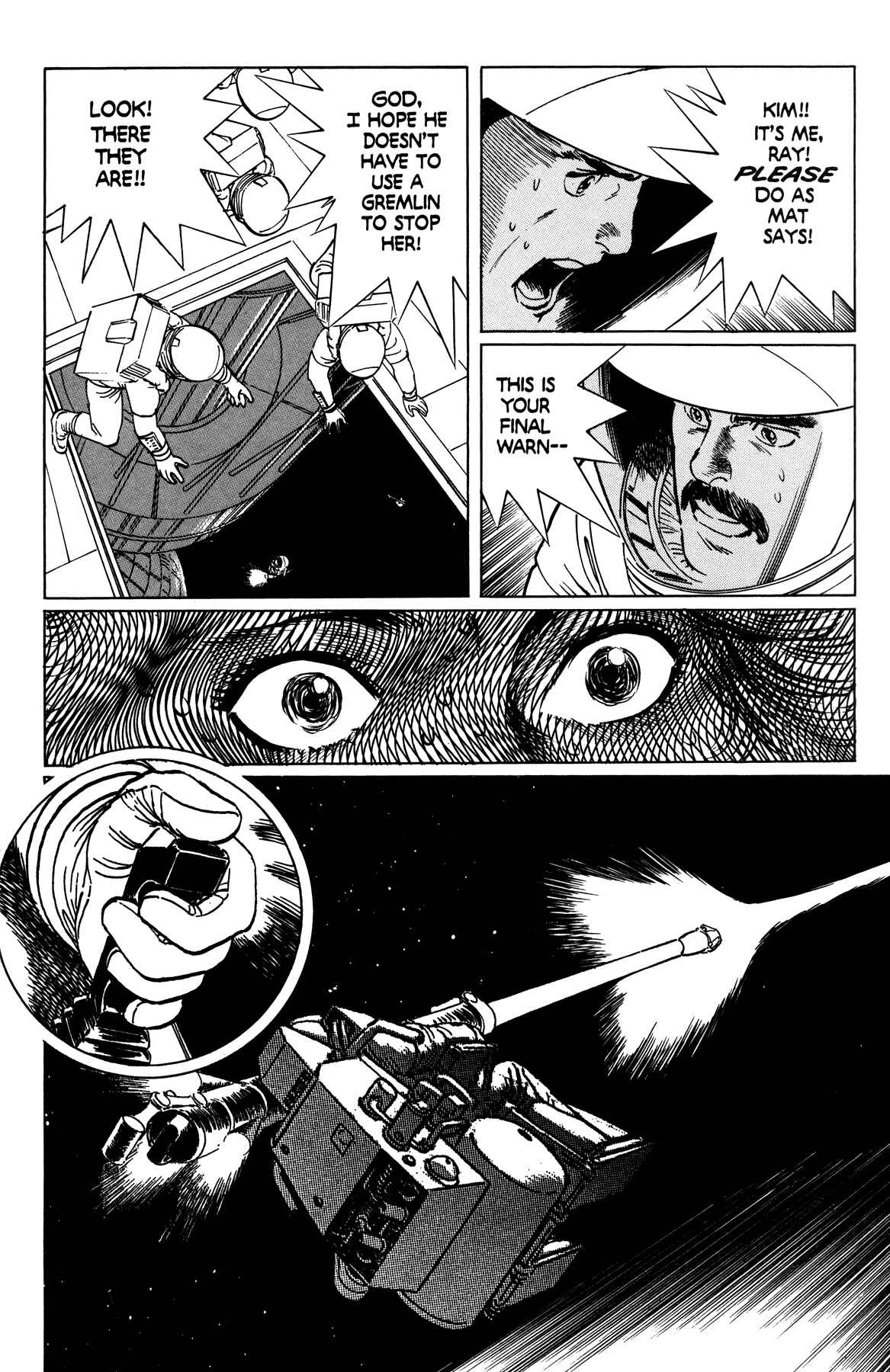 Page 20 Chapter 15 The Two Faces of Tomorrow