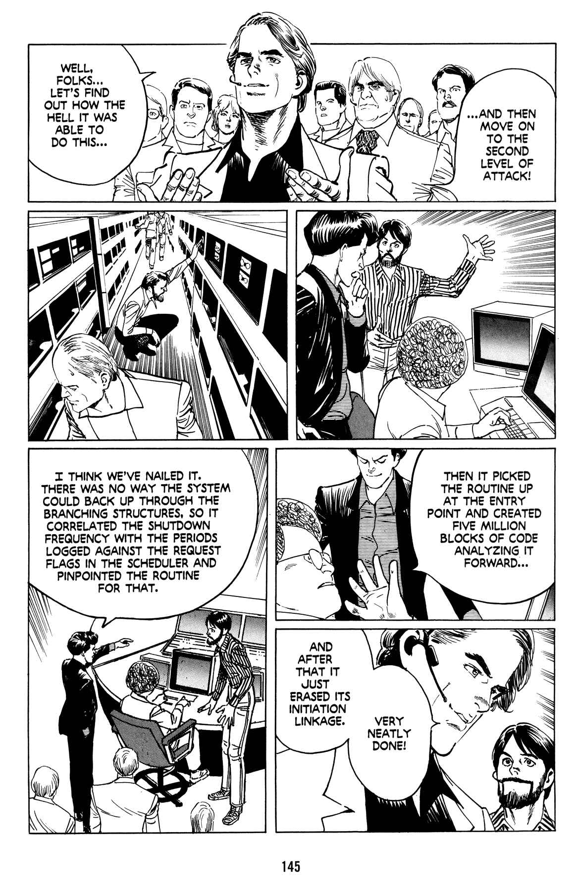 Page 17 Chapter 5 The Two Faces of Tomorrow