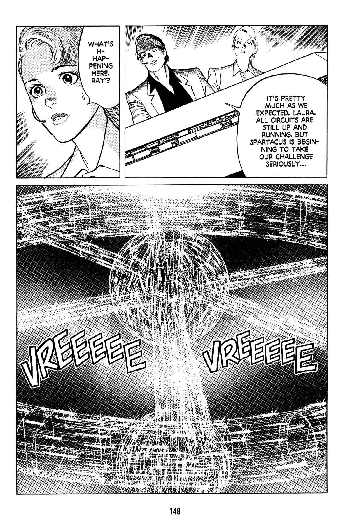 Page 20 Chapter 5 The Two Faces of Tomorrow