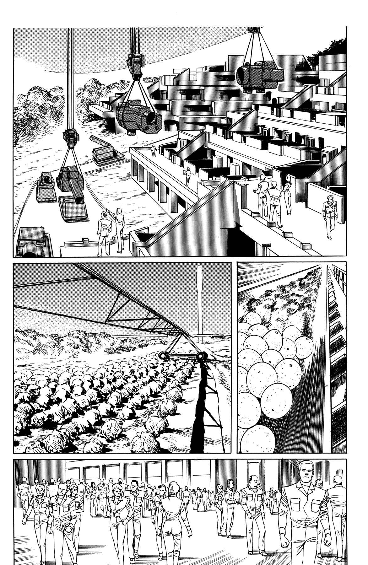 Page 6 Chapter 5 The Two Faces of Tomorrow