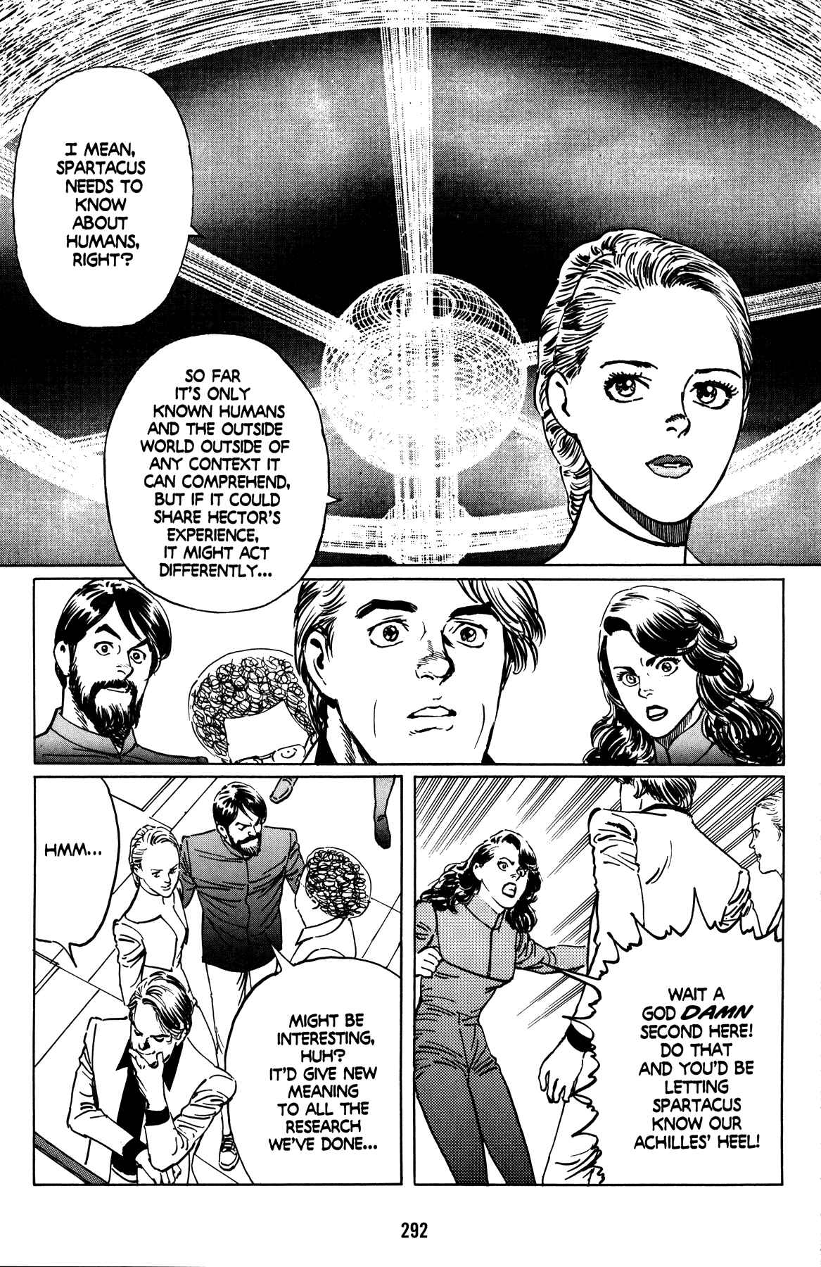 Page 10 Chapter 12 The Two Faces of Tomorrow