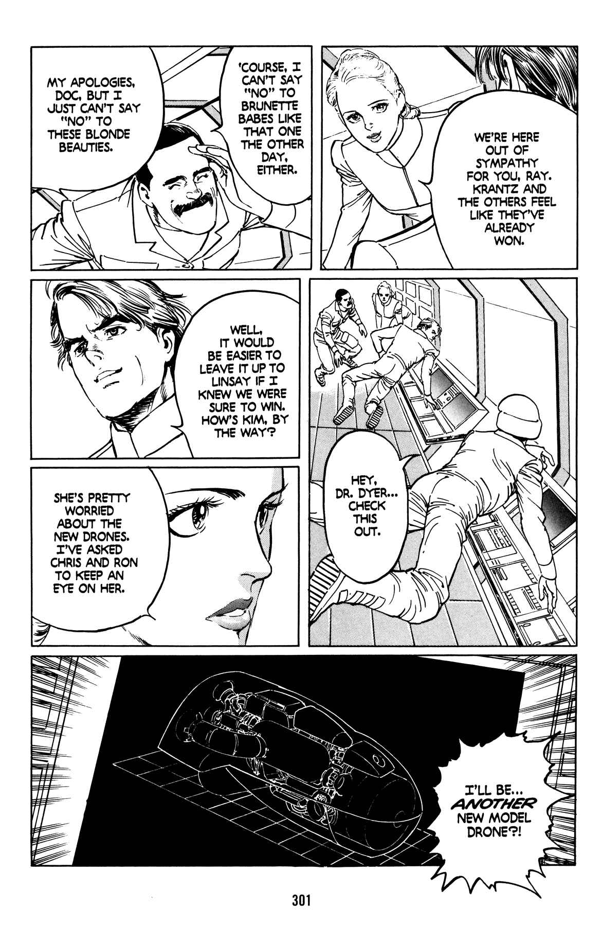 Page 19 Chapter 12 The Two Faces of Tomorrow