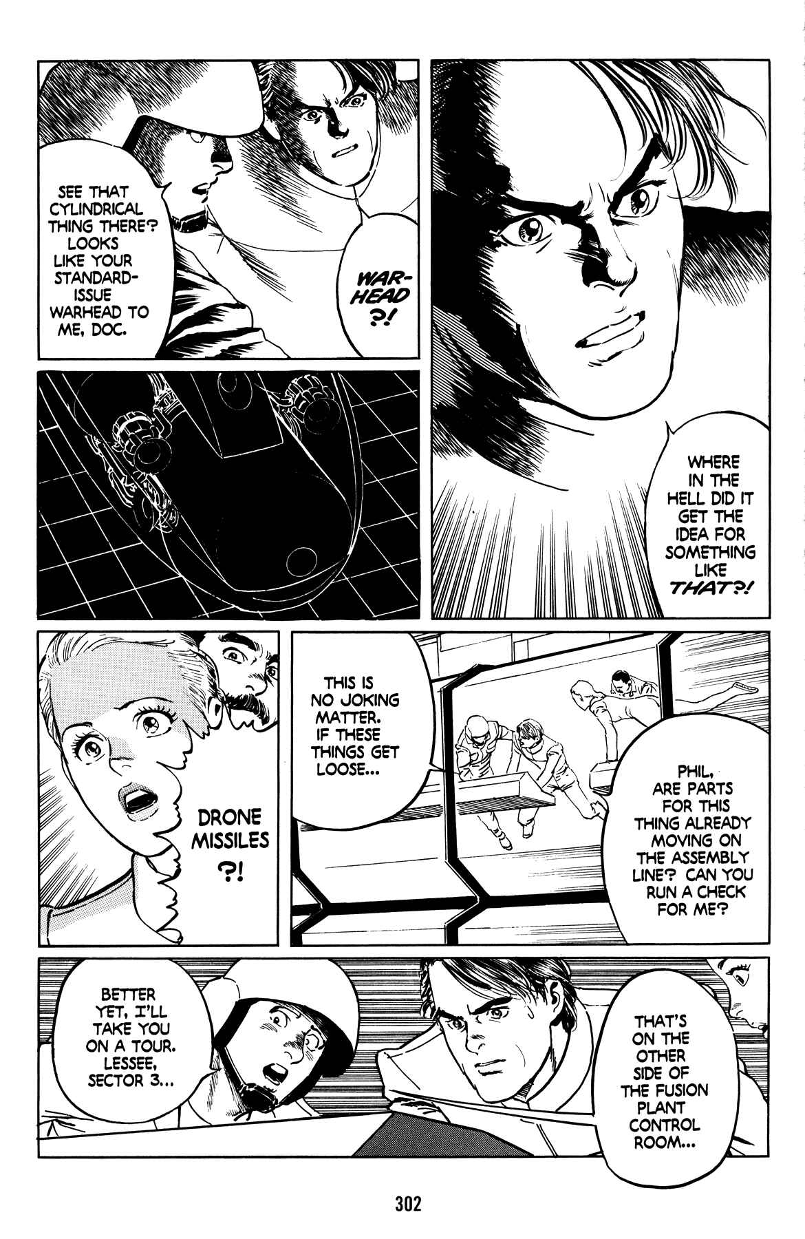 Page 20 Chapter 12 The Two Faces of Tomorrow