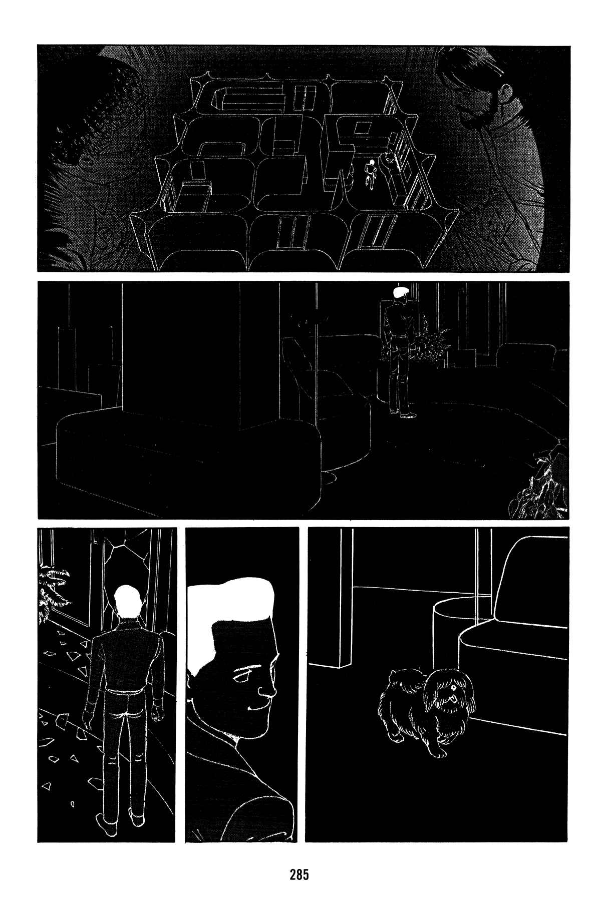 Page 3 Chapter 12 The Two Faces of Tomorrow