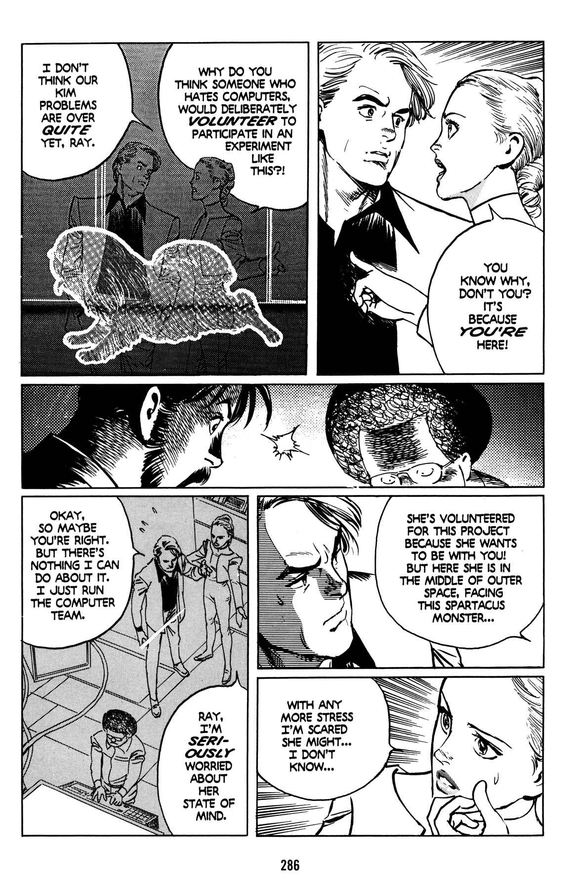 Page 4 Chapter 12 The Two Faces of Tomorrow