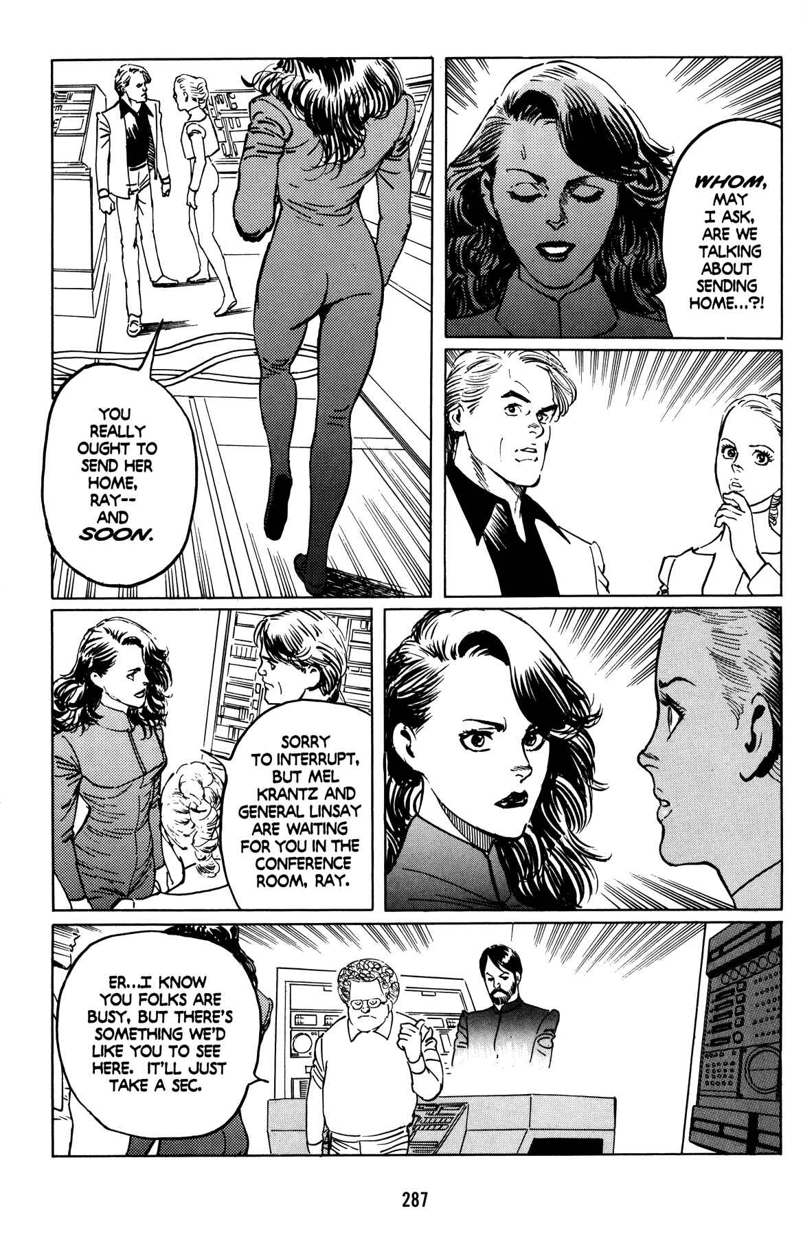 Page 5 Chapter 12 The Two Faces of Tomorrow