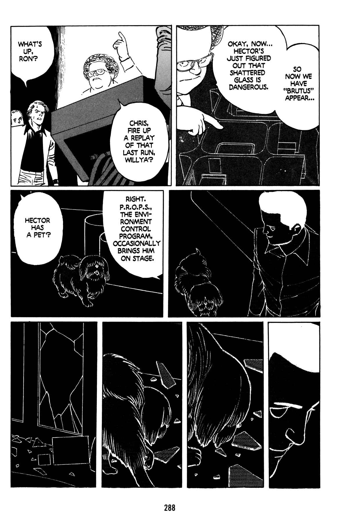 Page 6 Chapter 12 The Two Faces of Tomorrow
