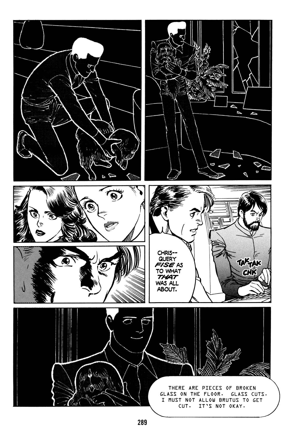 Page 7 Chapter 12 The Two Faces of Tomorrow