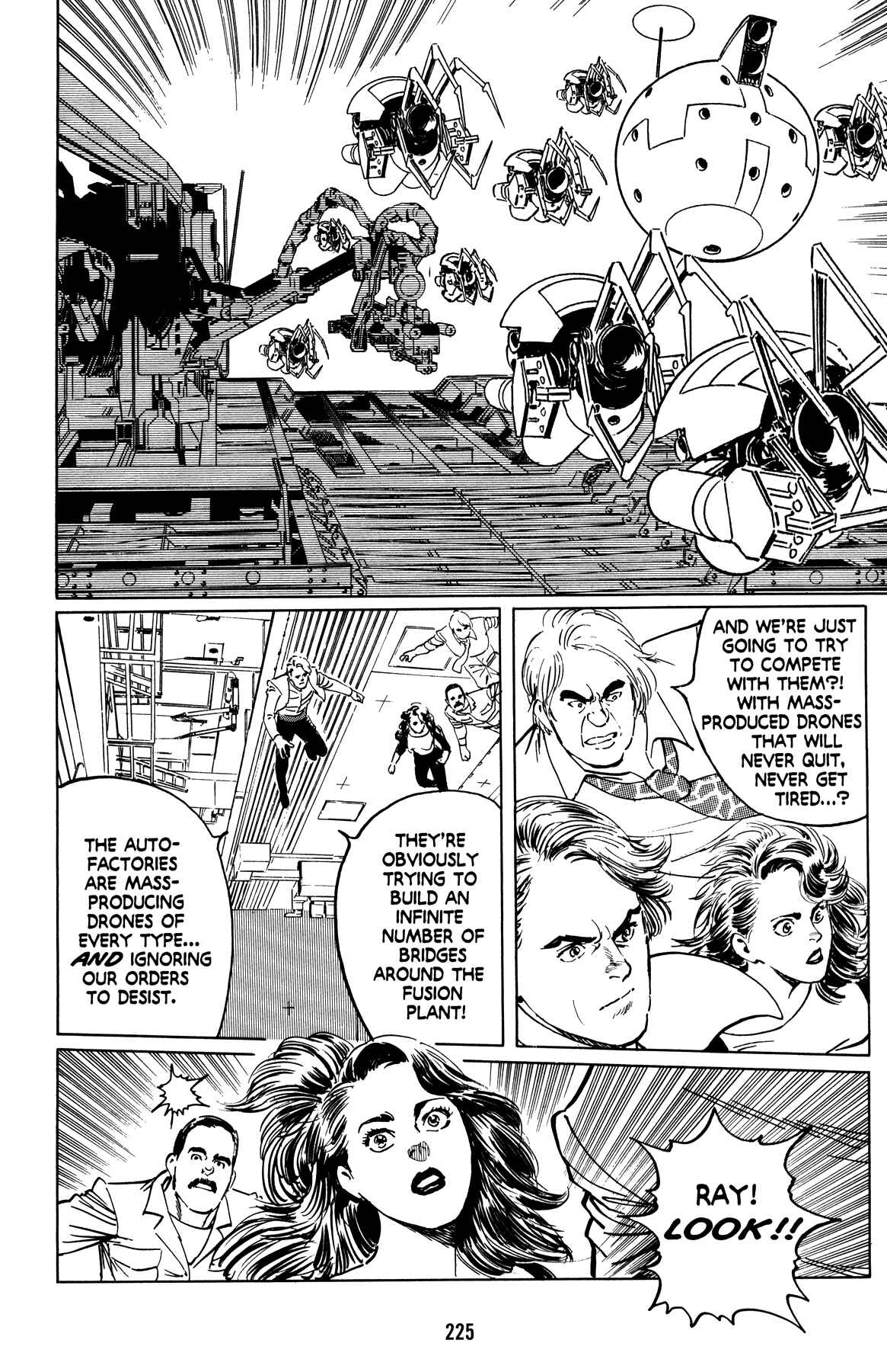 Page 10 Chapter 9 The Two Faces of Tomorrow
