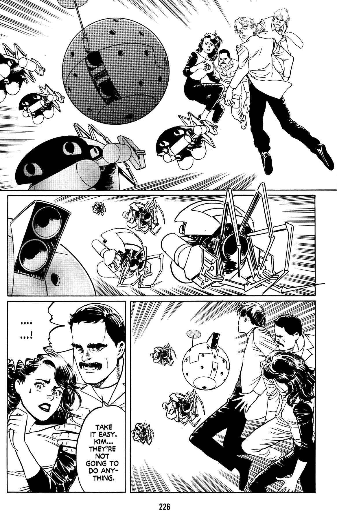 Page 11 Chapter 9 The Two Faces of Tomorrow
