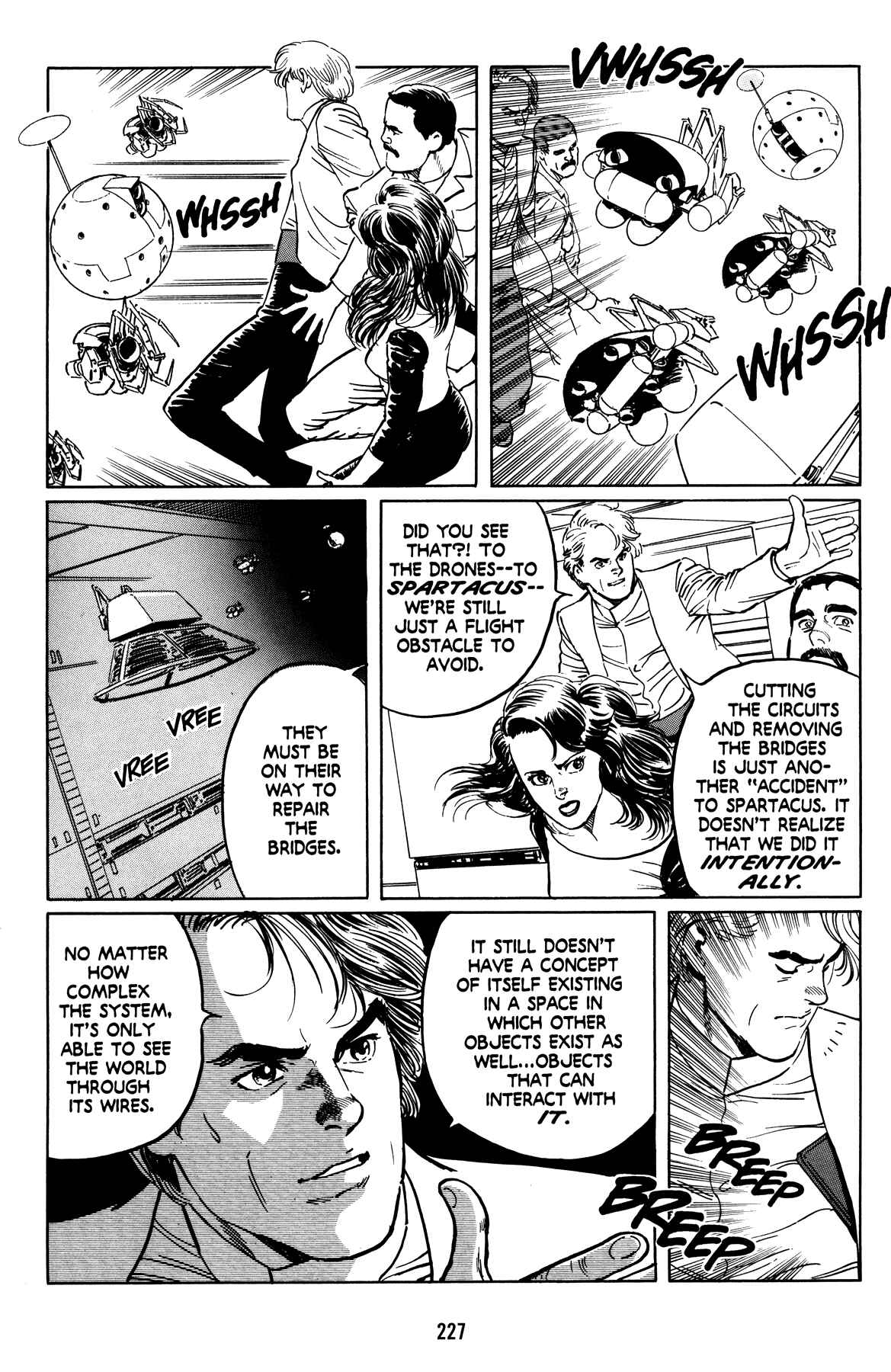 Page 12 Chapter 9 The Two Faces of Tomorrow