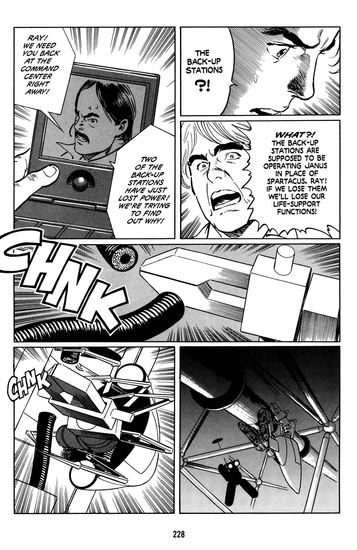 Page 13 Chapter 9 The Two Faces of Tomorrow