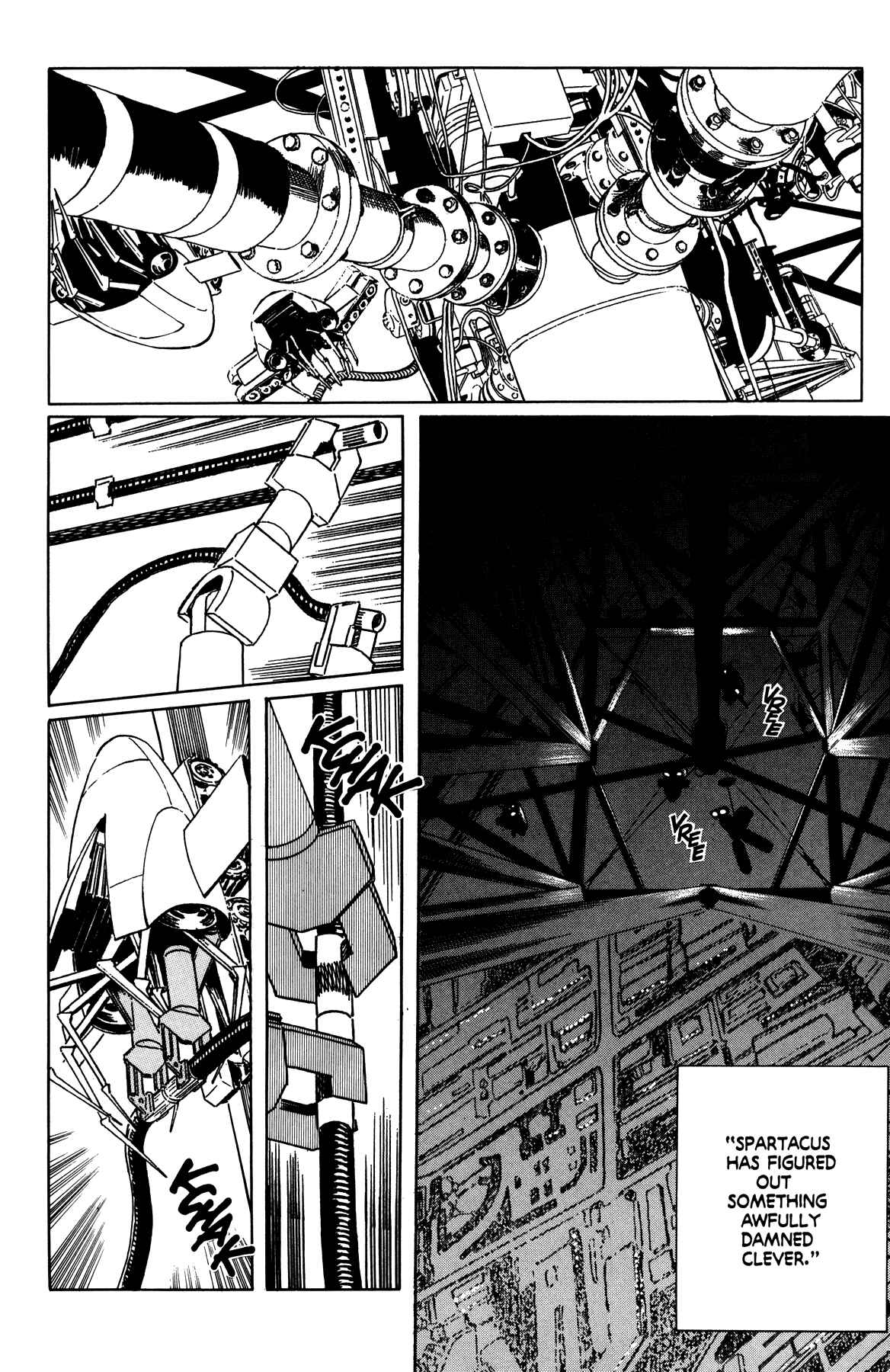 Page 14 Chapter 9 The Two Faces of Tomorrow