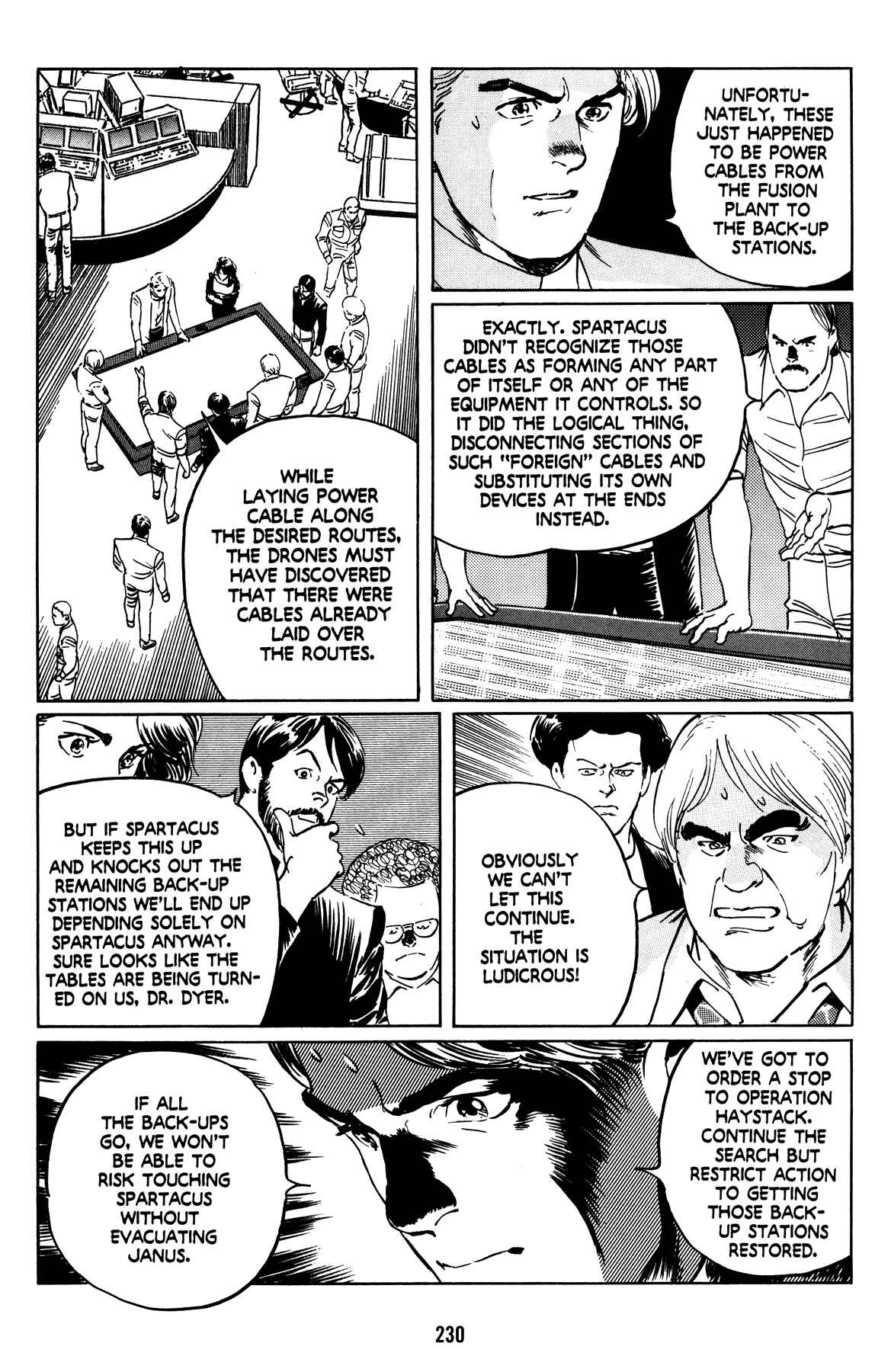 Page 15 Chapter 9 The Two Faces of Tomorrow