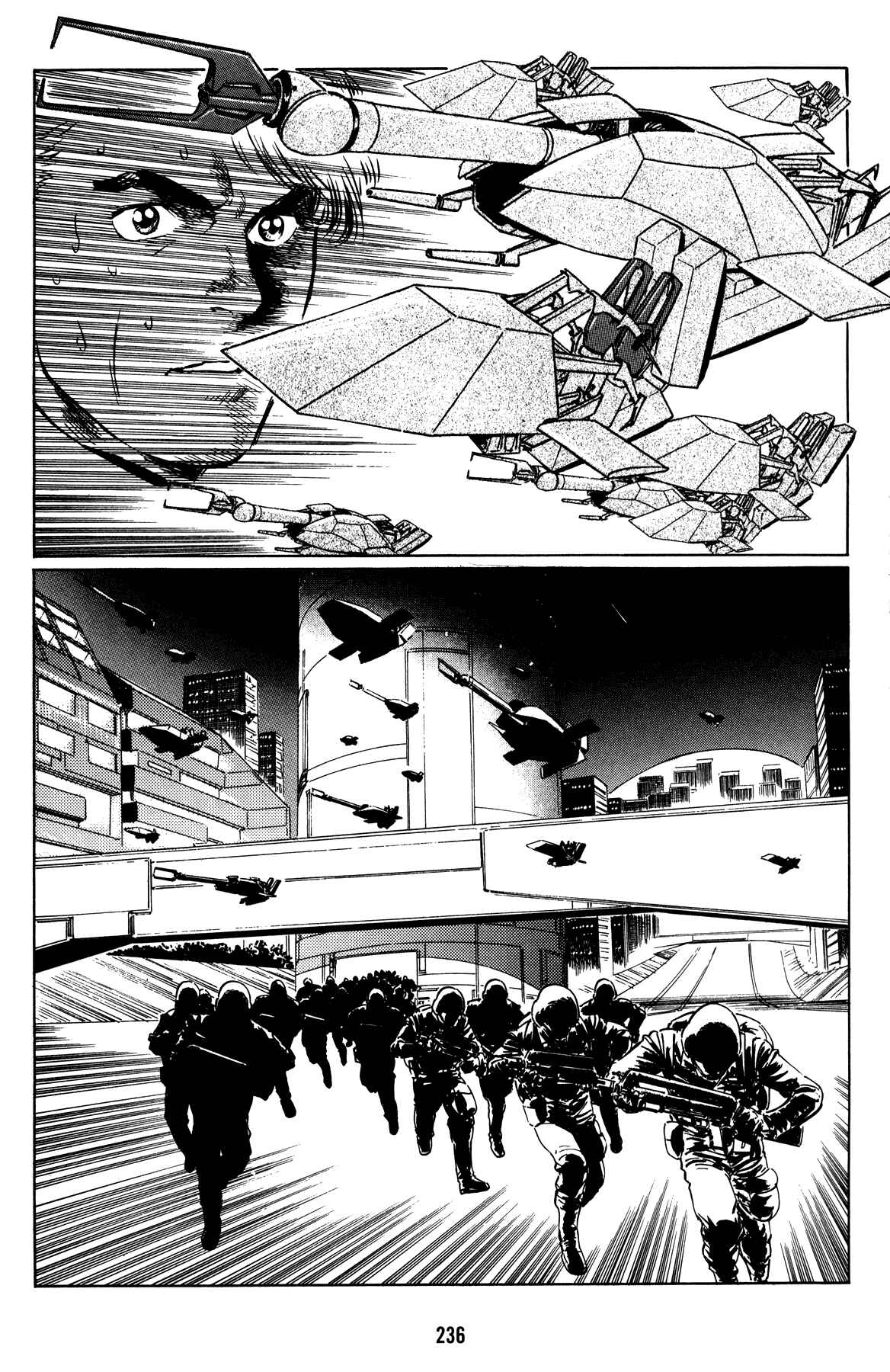 Page 21 Chapter 9 The Two Faces of Tomorrow