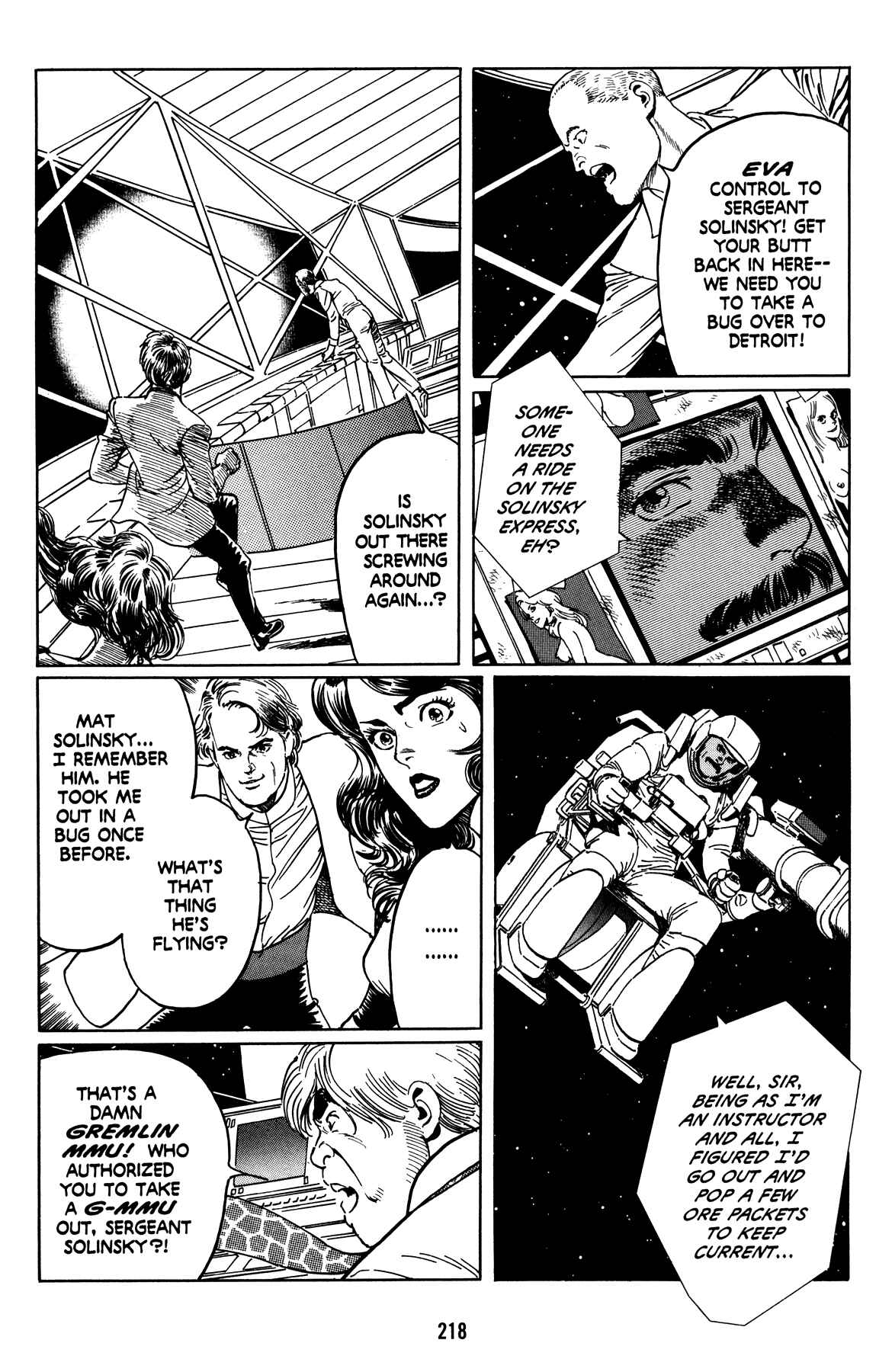 Page 3 Chapter 9 The Two Faces of Tomorrow