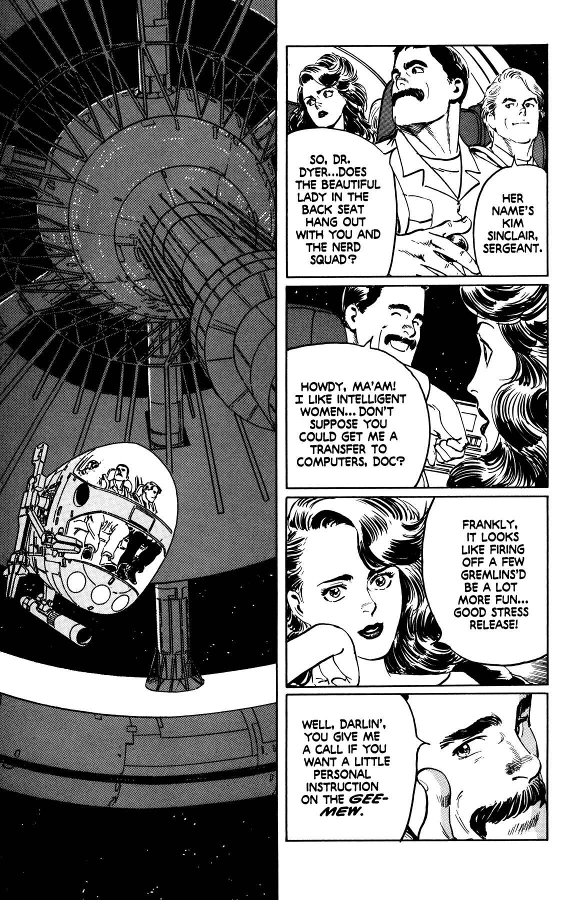 Page 5 Chapter 9 The Two Faces of Tomorrow