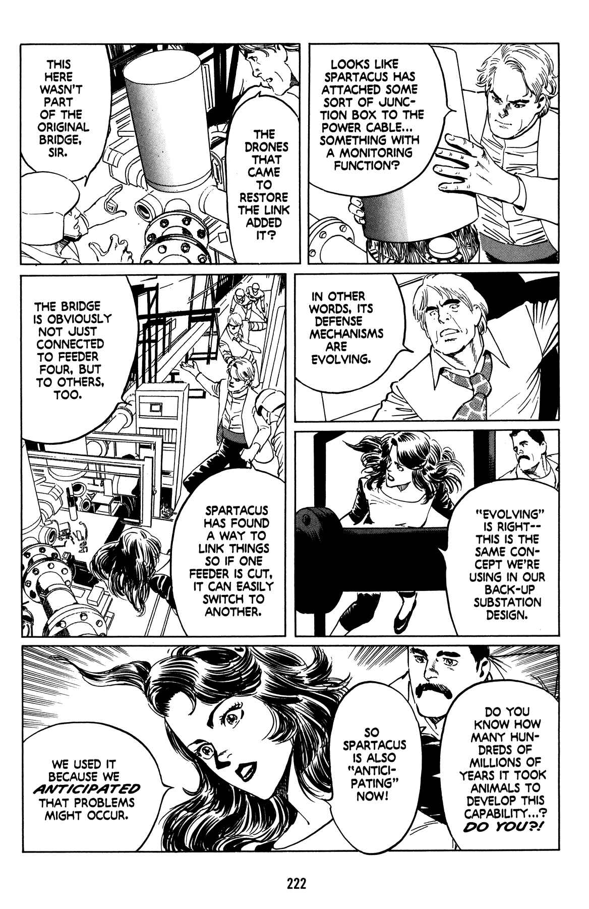 Page 7 Chapter 9 The Two Faces of Tomorrow
