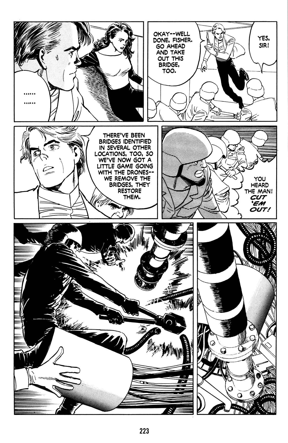 Page 8 Chapter 9 The Two Faces of Tomorrow