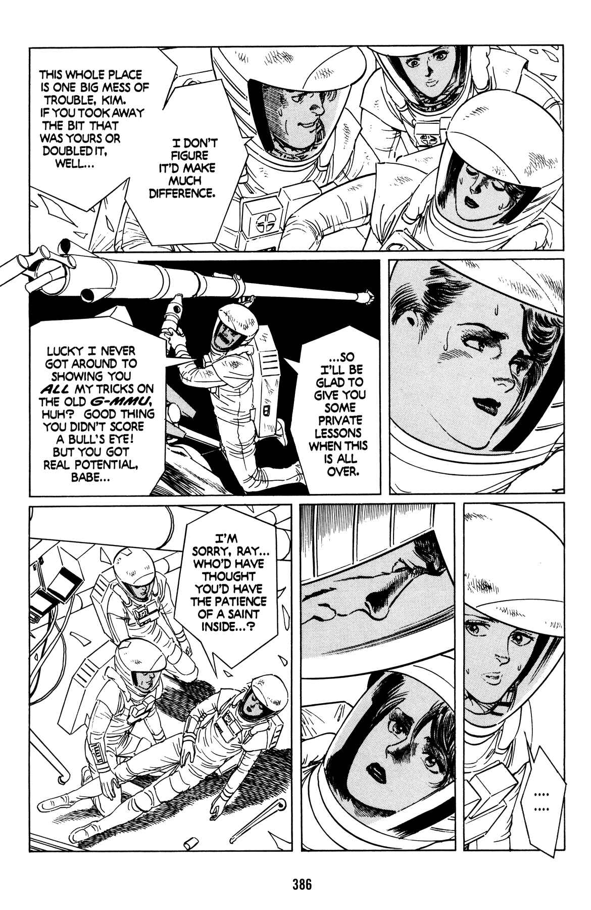 Page 16 Chapter 16 The Two Faces of Tomorrow