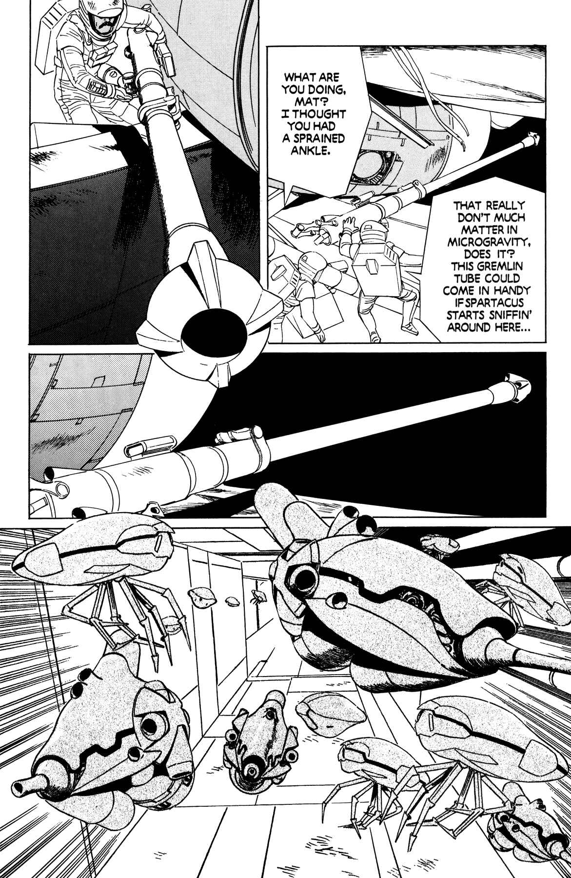 Page 17 Chapter 16 The Two Faces of Tomorrow
