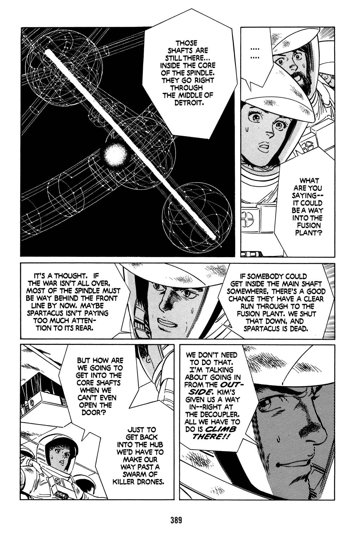 Page 19 Chapter 16 The Two Faces of Tomorrow