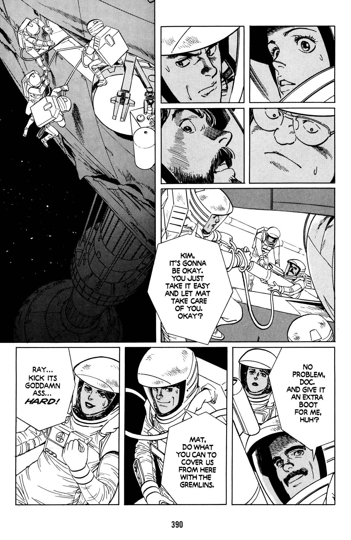 Page 20 Chapter 16 The Two Faces of Tomorrow