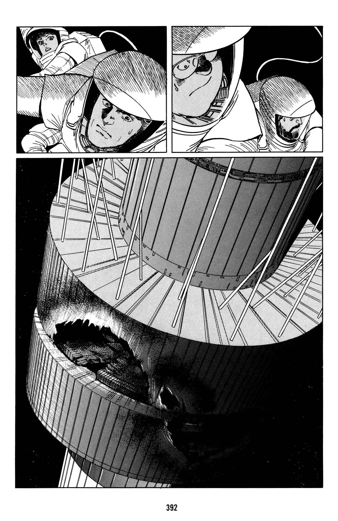 Page 22 Chapter 16 The Two Faces of Tomorrow